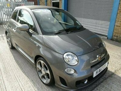 Used 2012 Abarth 500C Cabriolet | £14,795