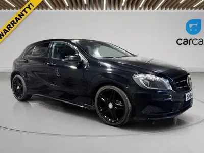 Used Mercedes A180 AMG 109 HP (80 kW) 2014 Hatchback