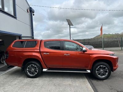 used Mitsubishi L200 Double Cab DI-D 150 Barbarian 4WD