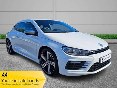 VW Scirocco