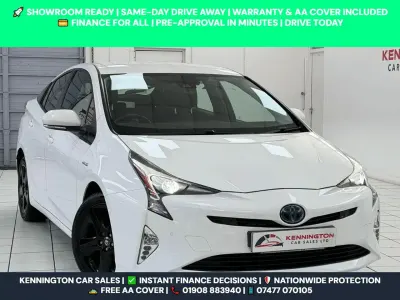 Used Toyota Prius