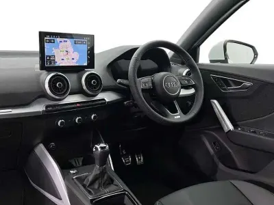 Used Audi Q2 S-Line 2026 SUV