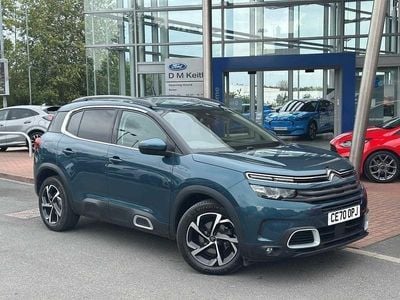 Citroën C5 Aircross