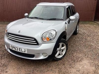 Used Mini Cooper Countryman 122 HP (89 kW) 2013 SUV