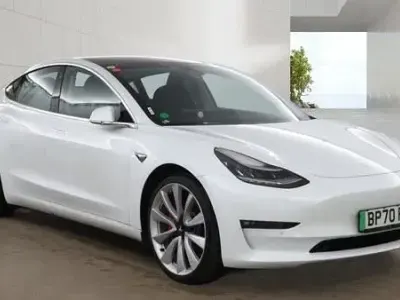 Used Tesla Model 3