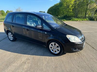 Vauxhall Zafira