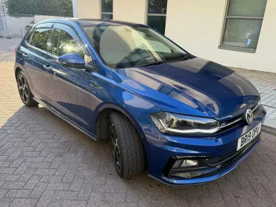 Used VW Polo