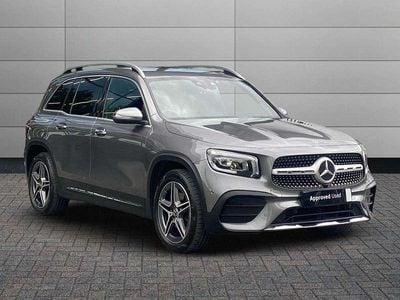 Mercedes GLB200