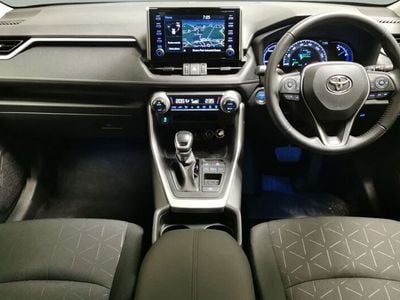 Toyota RAV4 Hybrid