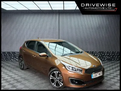 Used Kia Ceed