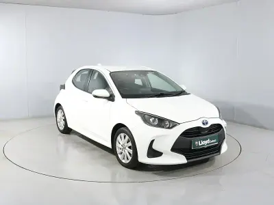 Used Toyota Yaris