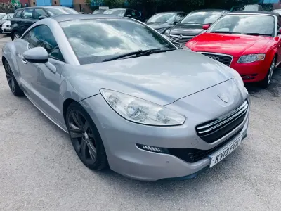 Second-hand Peugeot RCZ