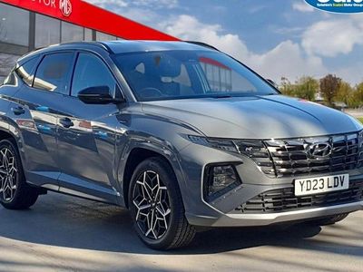 Used Hyundai Tucson N Line 230 HP (169 kW) 2024 SUV