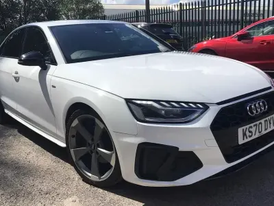 Used Audi A4