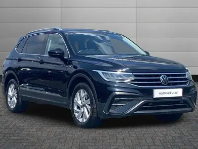 Used VW Tiguan Allspace