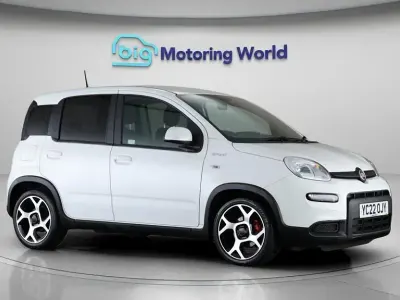 Used Fiat Panda