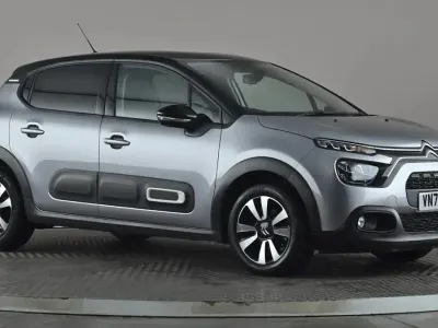 Usado Citroën C3 PureTech 83 HP (61 kW) 2024 Cinzento Citadino