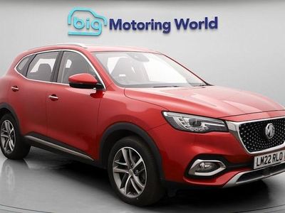 Used 2022 MG HS Exclusive SUV | £13,800 (Fair price)