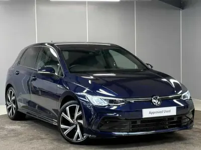 Used VW Golf VIII 150 HP (110 kW) 2022