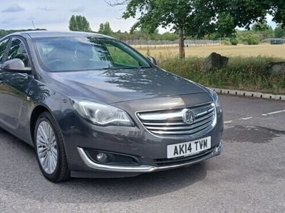 Vauxhall Insignia