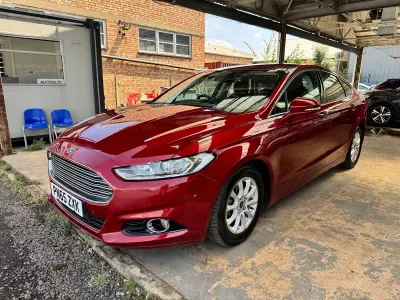 Used Ford Mondeo