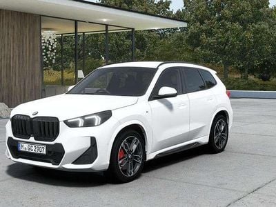 White Used 2025 BMW X1 M Sport SUV | £34,250 (Fair price)