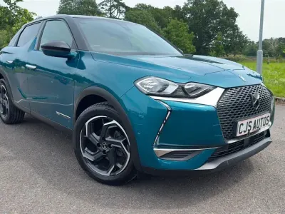 Used DS Automobiles DS3