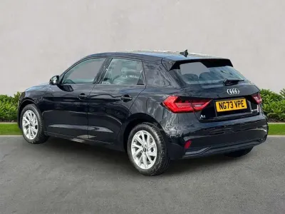 Used Audi A1