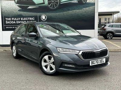 used Skoda Octavia Estate (2017) 1.5 TSI (150ps) ACT SE Tech