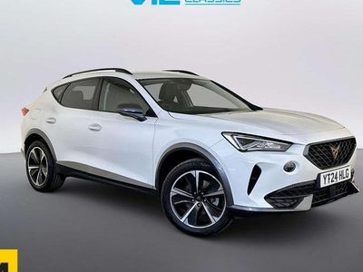 Used Cupra Formentor 150 HP (110 kW) 2023 SUV