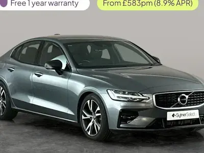 Used Volvo S60