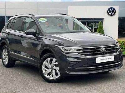 Begagnad VW Tiguan