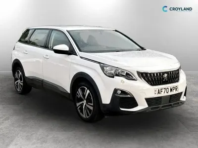 Second-hand Peugeot 5008