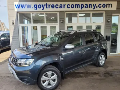 Used Dacia Duster