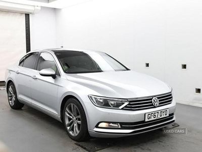 VW Passat
