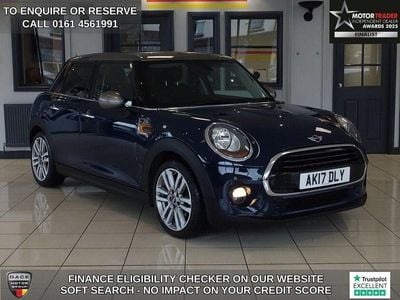 Mini Cooper D