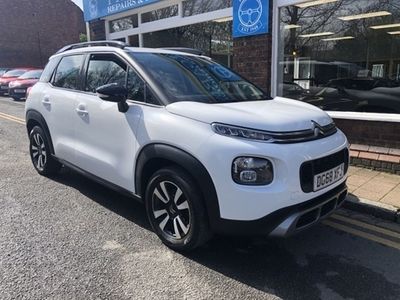 used Citroën C3 1.2 PURETECH FEEL S/S 5DR Manual