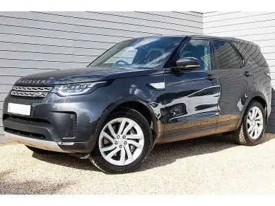 Used Land Rover Discovery