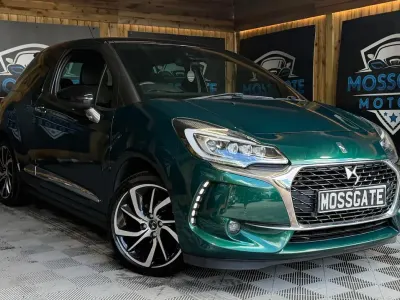 Used DS Automobiles DS3