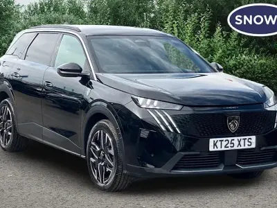 Used Peugeot 5008