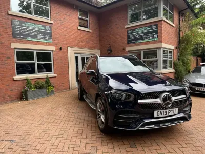 Used Mercedes GLE450 AMG