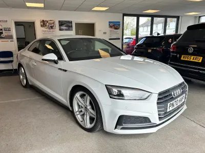 Used Audi A5