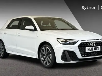 Used Audi A1 Sportback