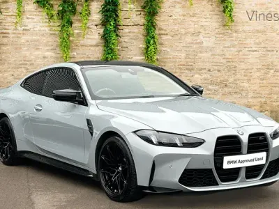 Usado BMW M4
