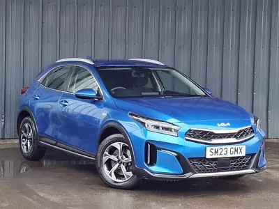 Used Kia XCeed 2023 Blue SUV
