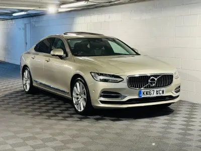 Used Volvo S90