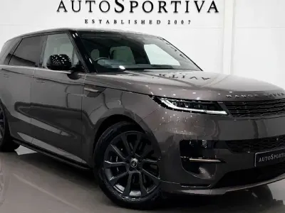 Used Land Rover Range Rover Sport SE Dynamic 441 HP (324 kW) 2023 Grey SUV