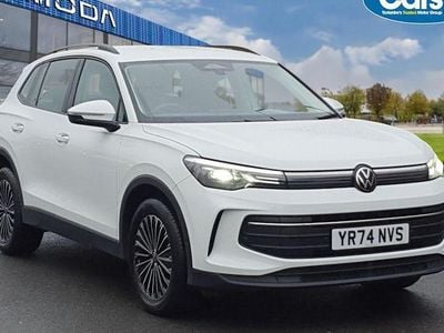 Used VW Tiguan Life 150 HP (110 kW) 2025 SUV