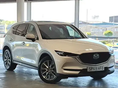 Używany Mazda CX-5