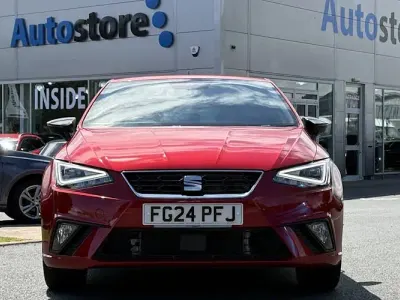 Used Seat Ibiza FR Sport 116 HP (85 kW) 2025 Hatchback